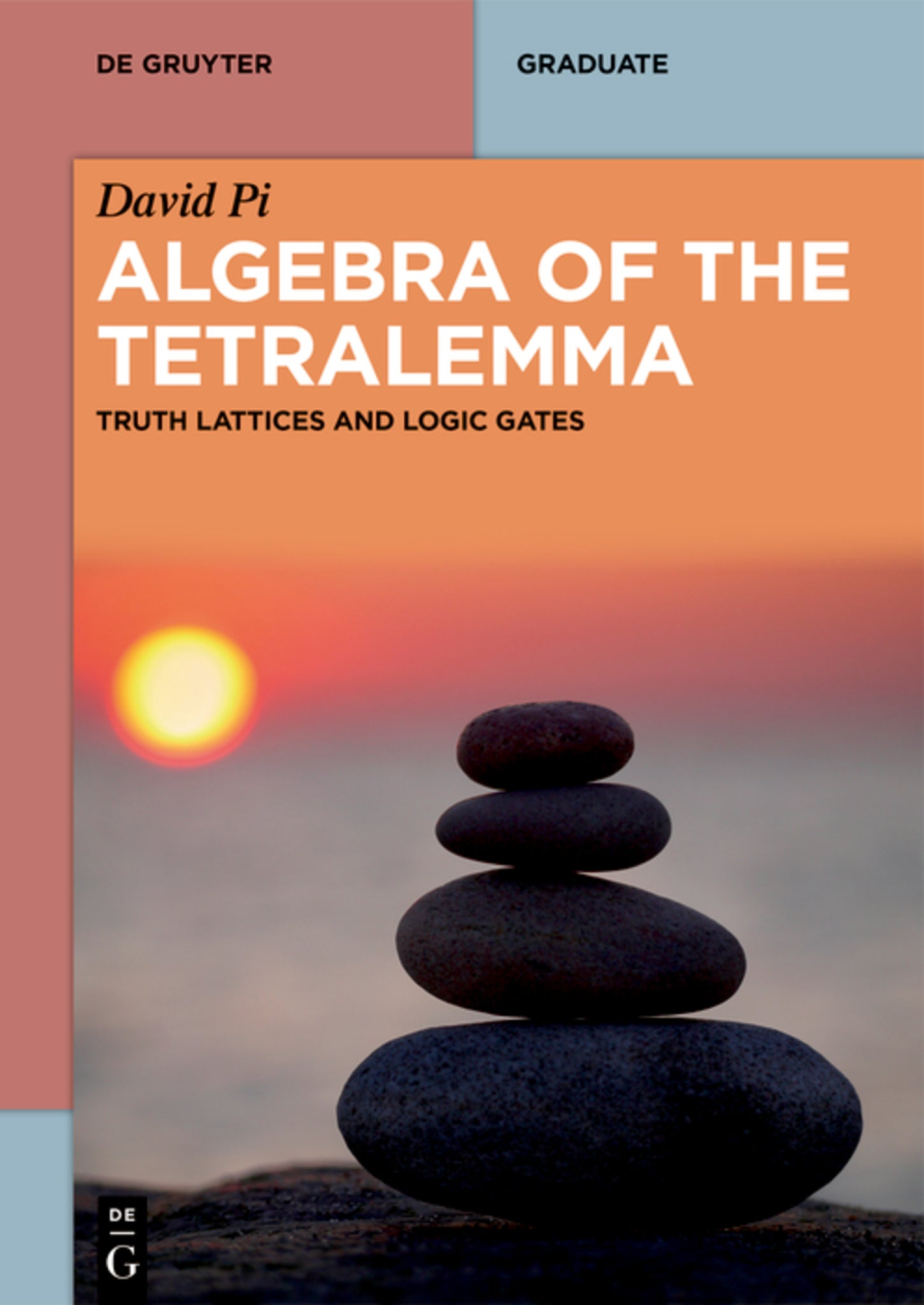 Algebra of the Tetralemma
